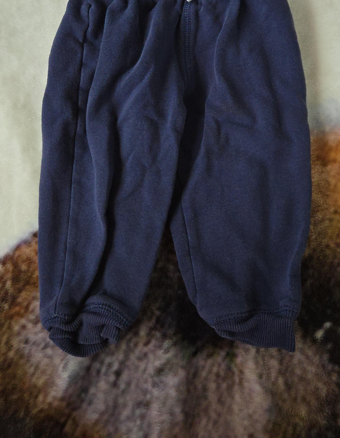Navy Blue Baby Pants thumbnail