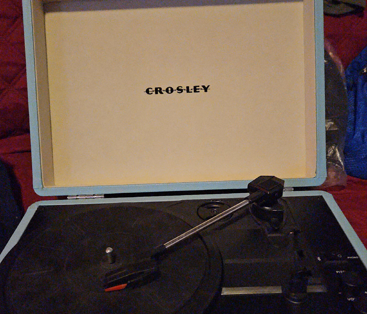 Crosley Turntable image indicator(1)