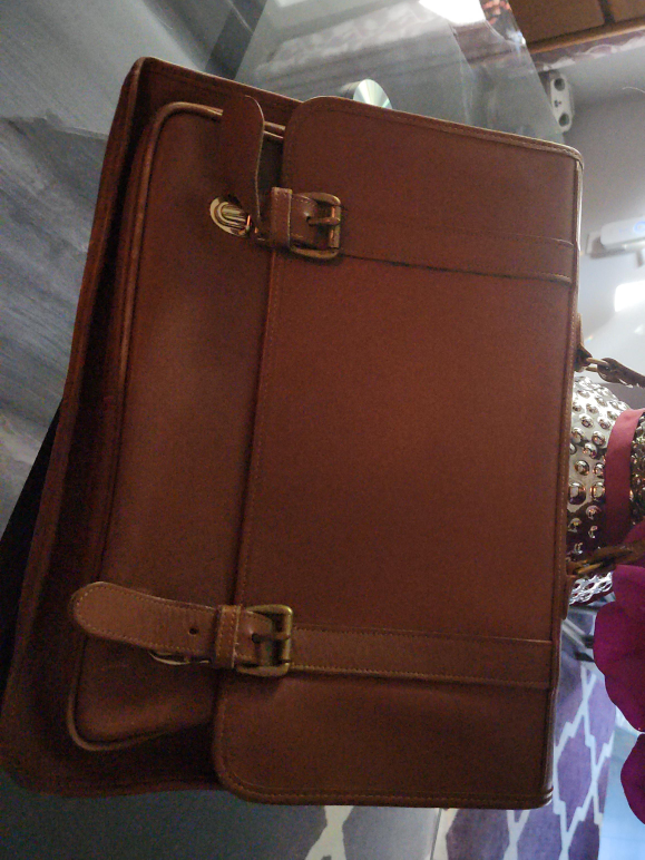 Leather Briefcase thumbnail