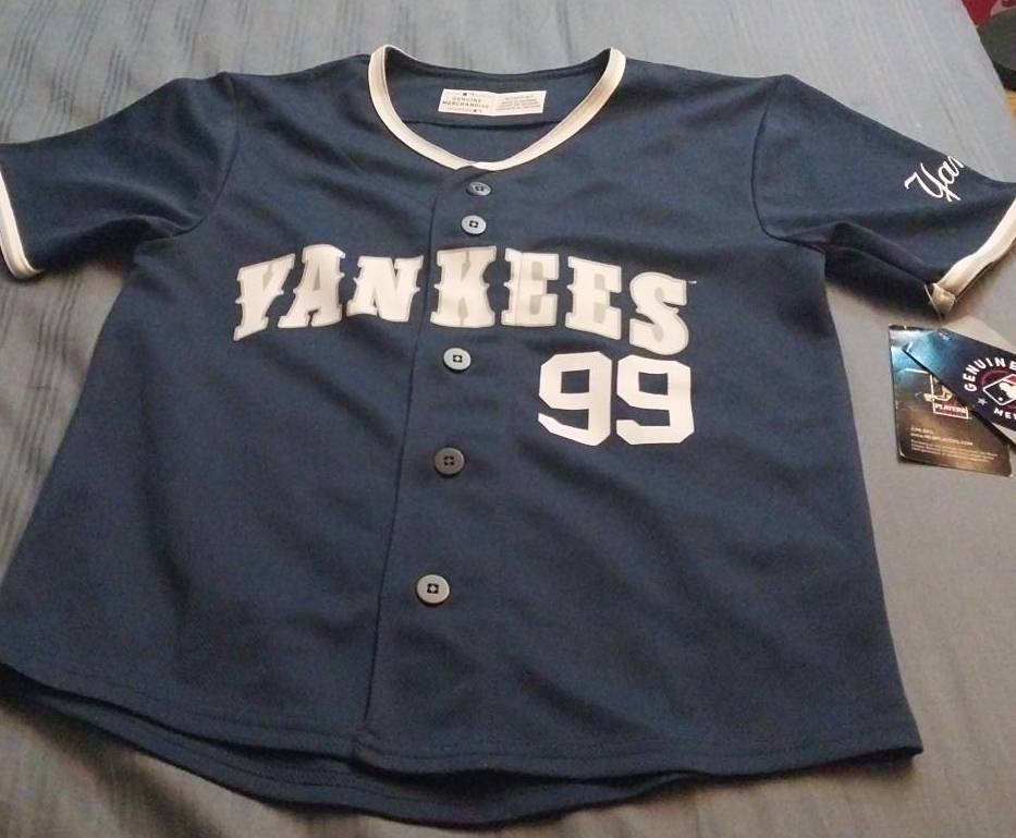 New York Yankees #99 Jersey thumbnail