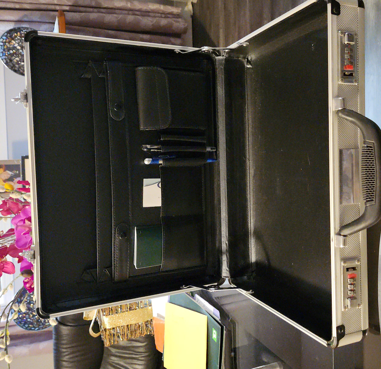 Aluminum Briefcase thumbnail