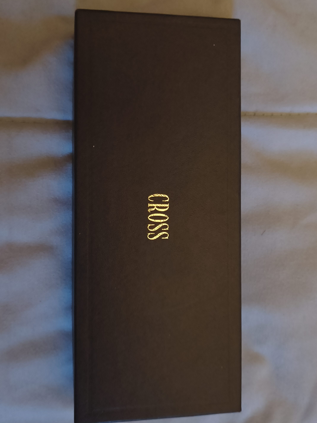 Vintage Cross Pen and Pencil Set with Box thumbnail