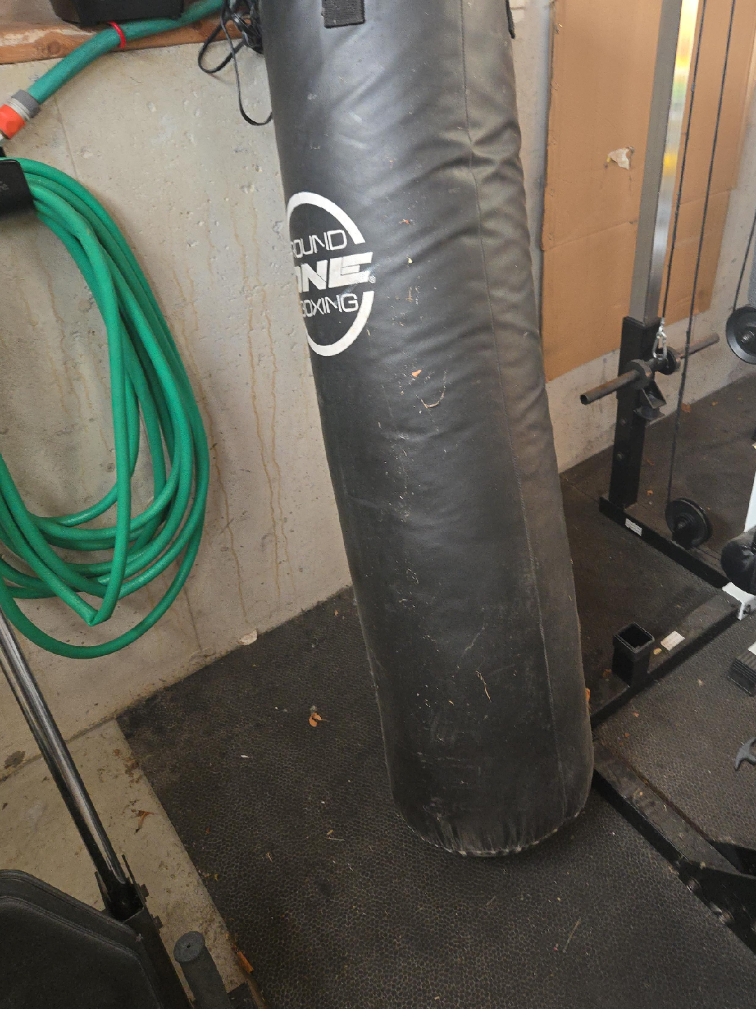 Round One Boxing Punching Bag thumbnail