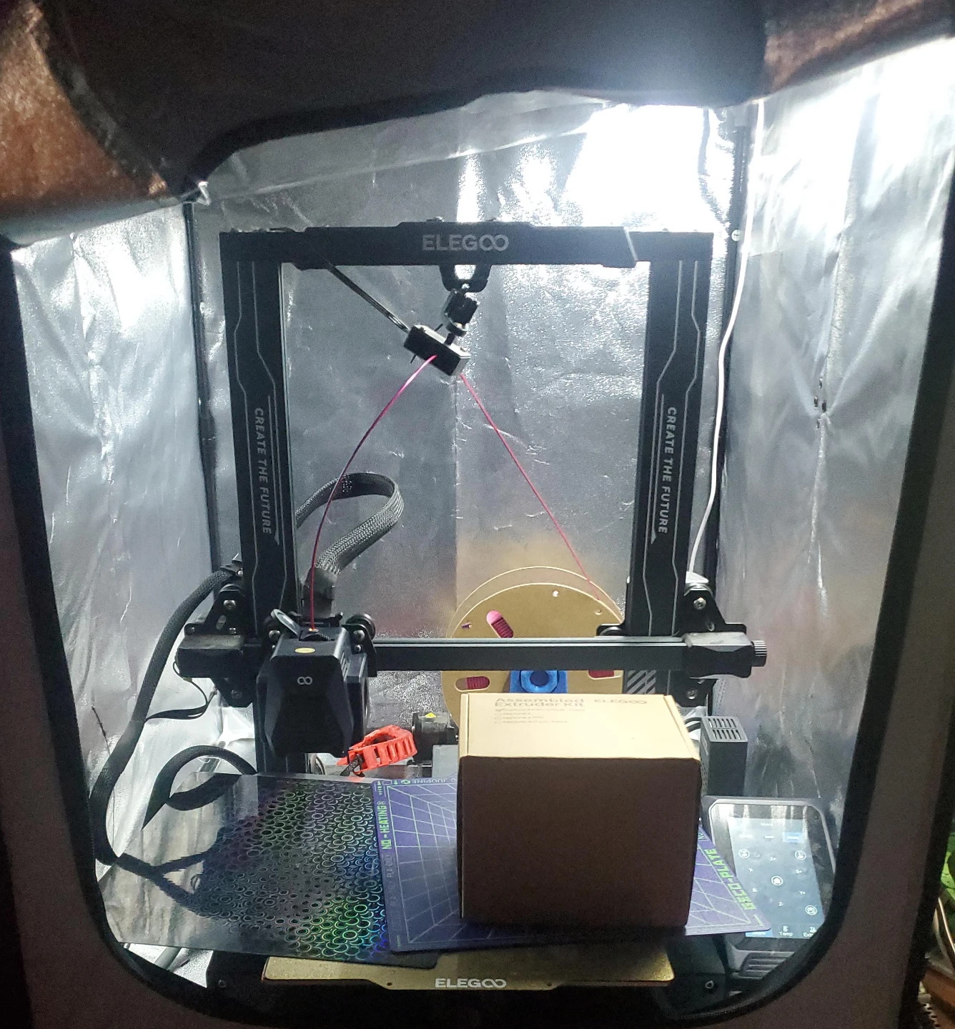 Elegoo 3D Printer
