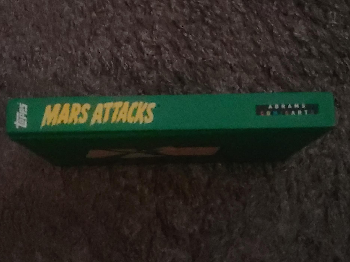 Topps Mars Attacks! Book thumbnail
