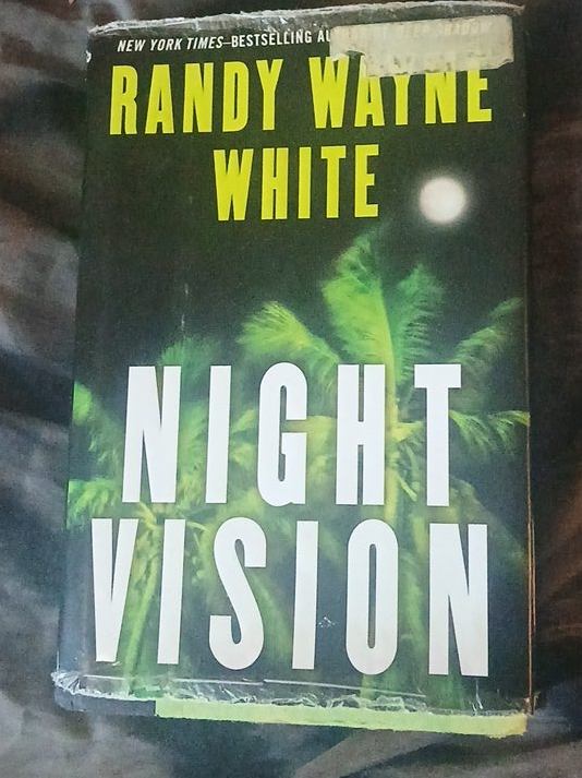 Night Vision by Randy Wayne White thumbnail