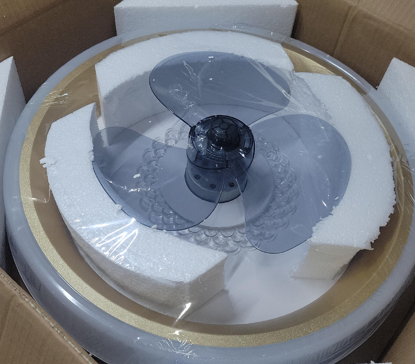 Ceiling Fan with Light - New in Box thumbnail