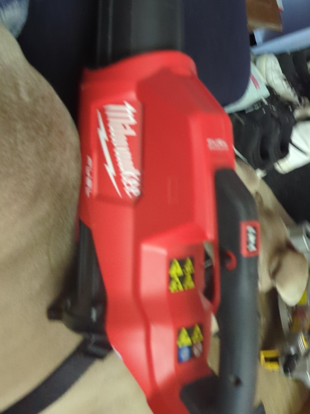 Milwaukee FUEL Tool
