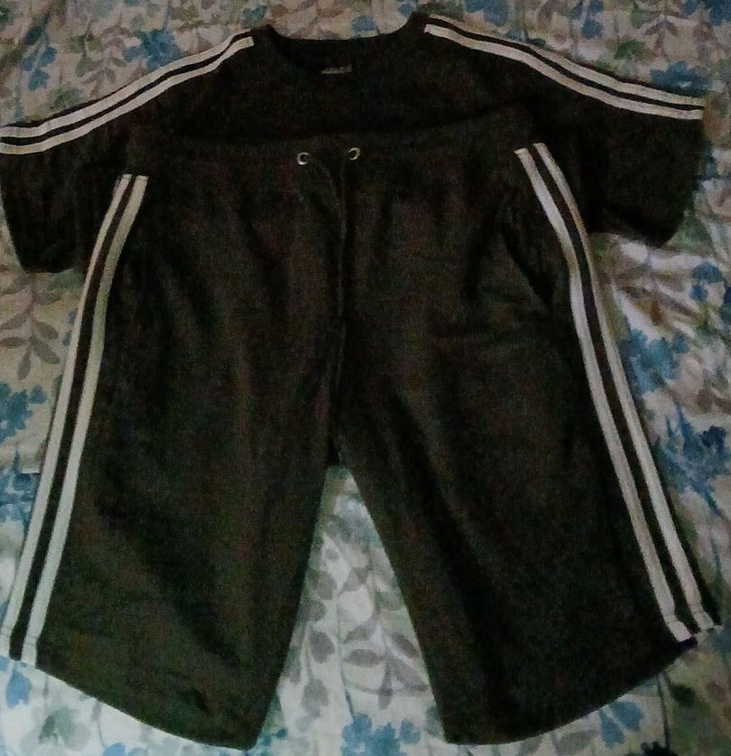 Adidas Matching Set - Shirt and Shorts thumbnail