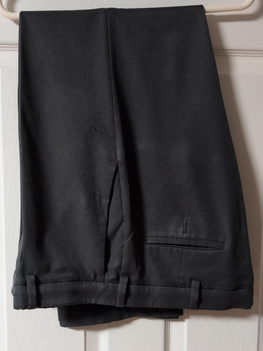 Dark Grey Dress Pants thumbnail