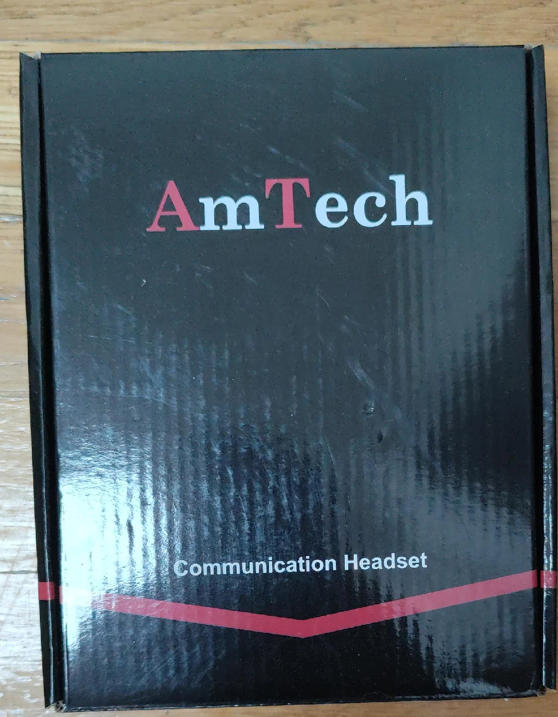 AmTech Communication Headset - New in Box!