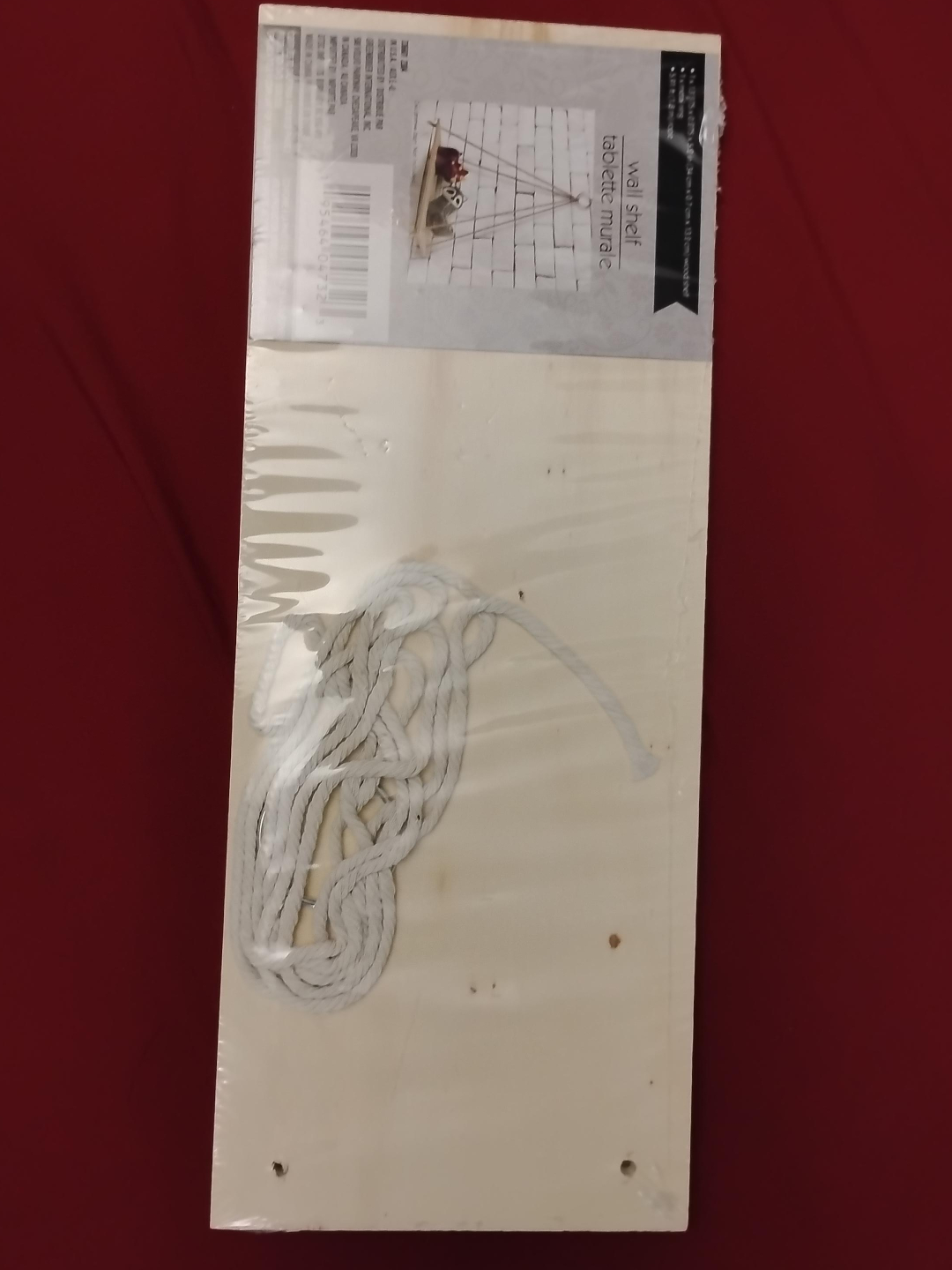 Wall Shelf tablette murale thumbnail