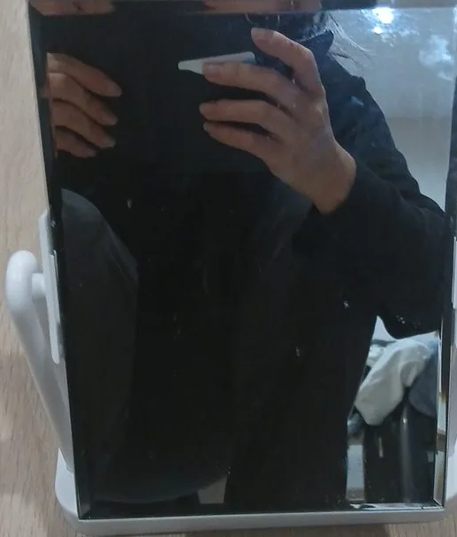 Tabletop Vanity Mirror