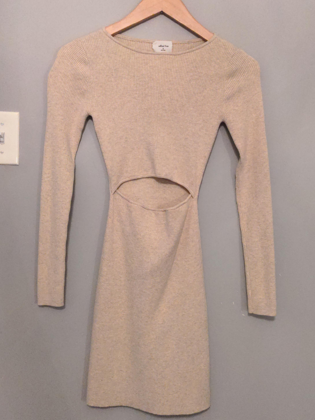 Wilfred Free Dress - Size xs thumbnail