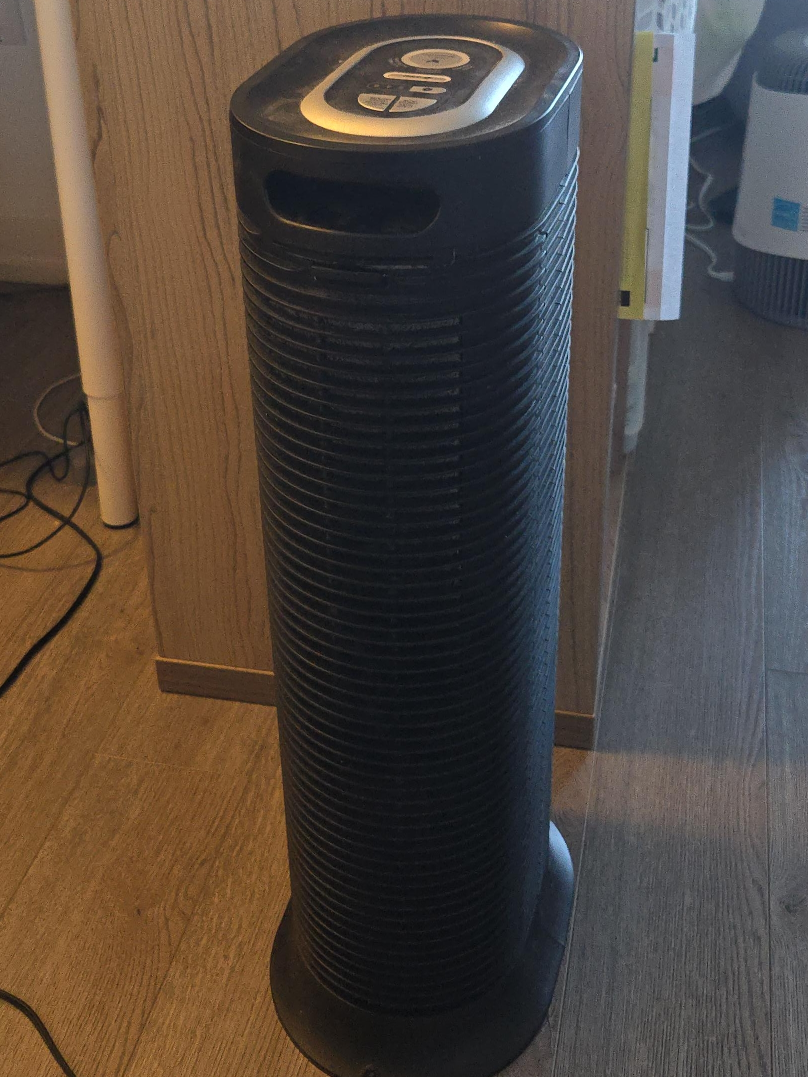 Honeywell tower Fan & Ventilator thumbnail
