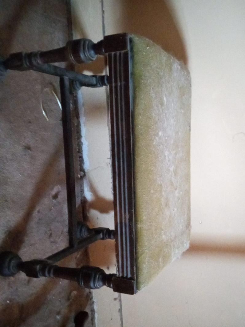 Vintage Footstool thumbnail