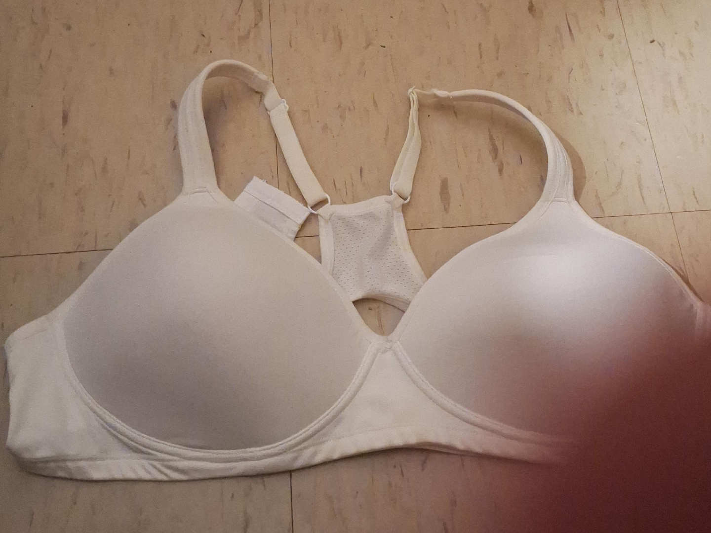 Penningtons White Bra Size 42DD thumbnail