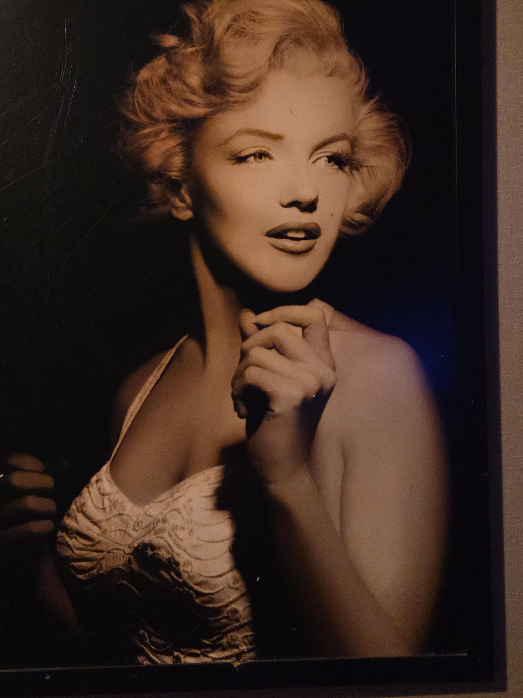 Marylin Monroe  portrait thumbnail