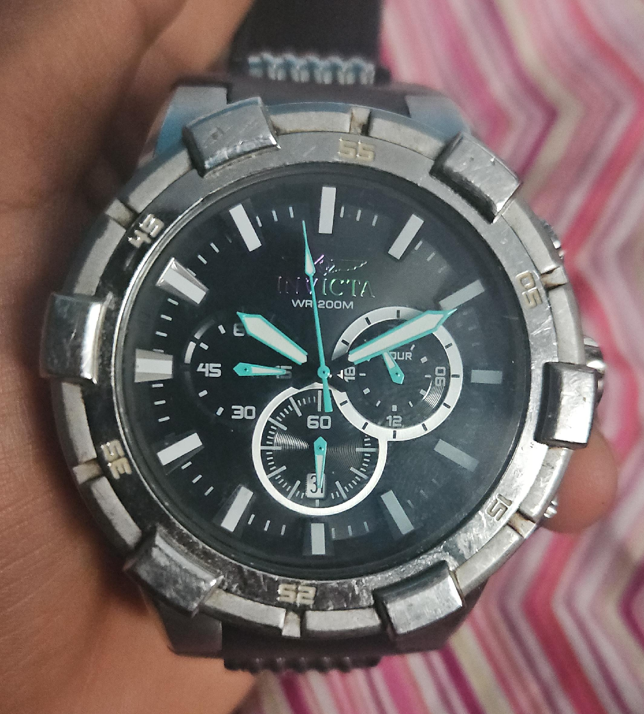 Invicta WR 200M Watch thumbnail