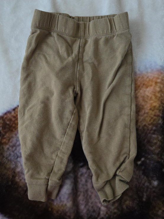 Baby Pants - Neutral Colour thumbnail