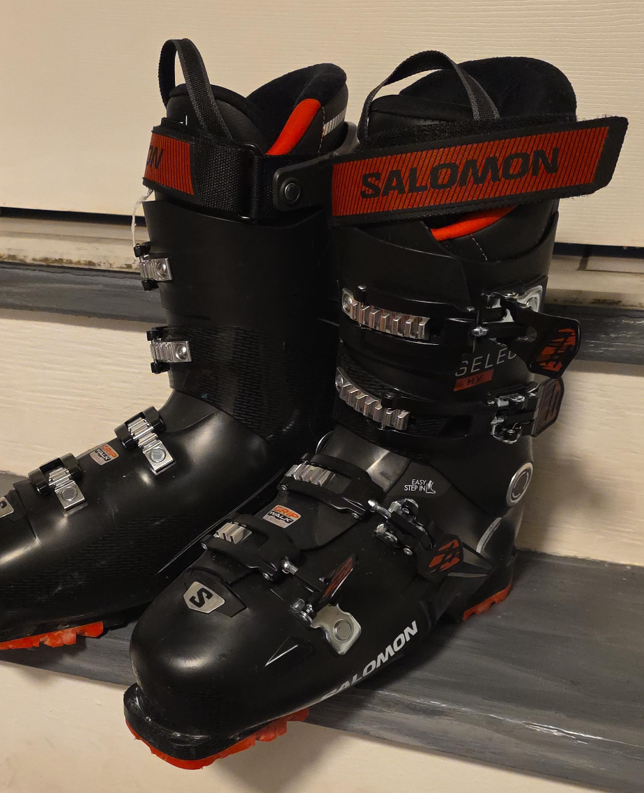 Salomon Select HV Ski Boots