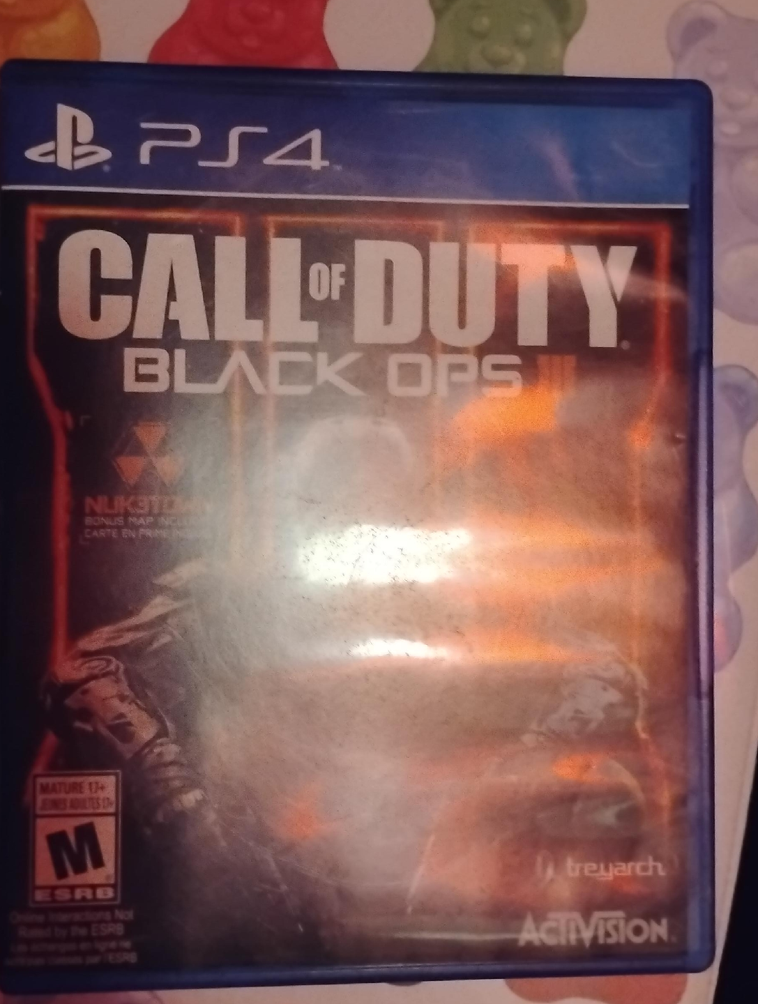 Call of Duty Black Ops III for PS4