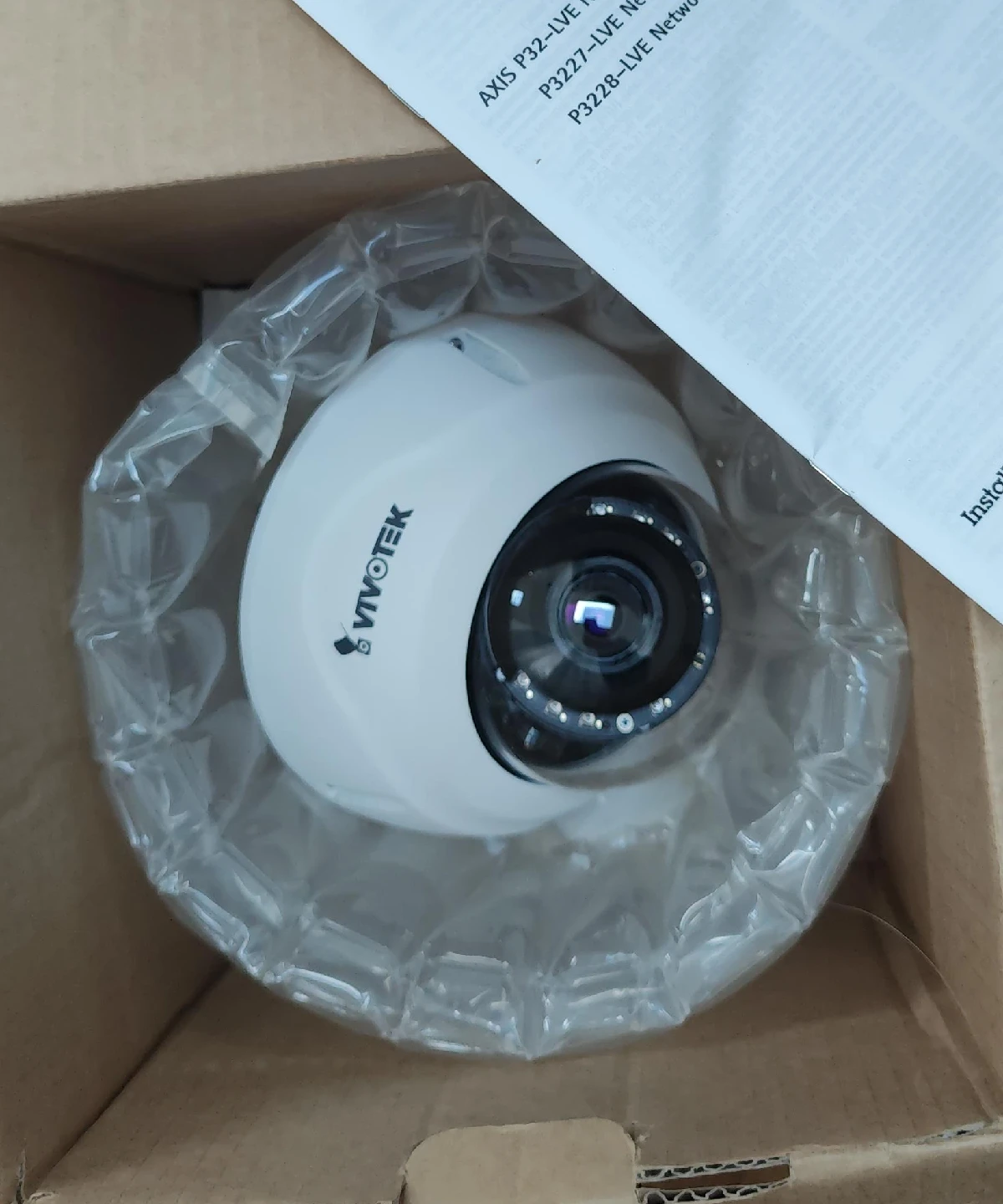 Vivotek Security Camera - New in Box