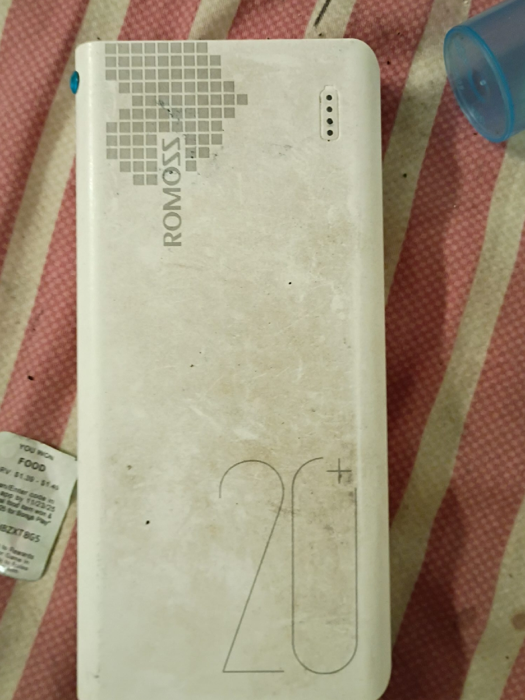 Romoss 20+ Power Bank thumbnail