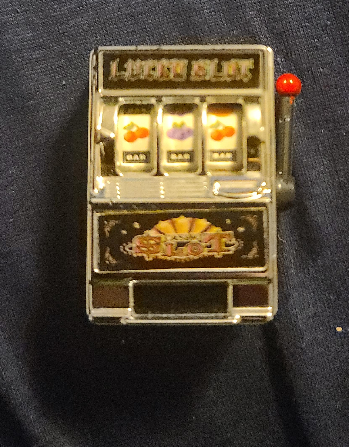 small Lucky Slot Machine thumbnail