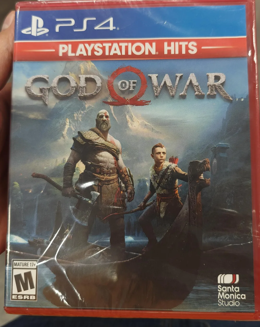 God of War - Playstation 4