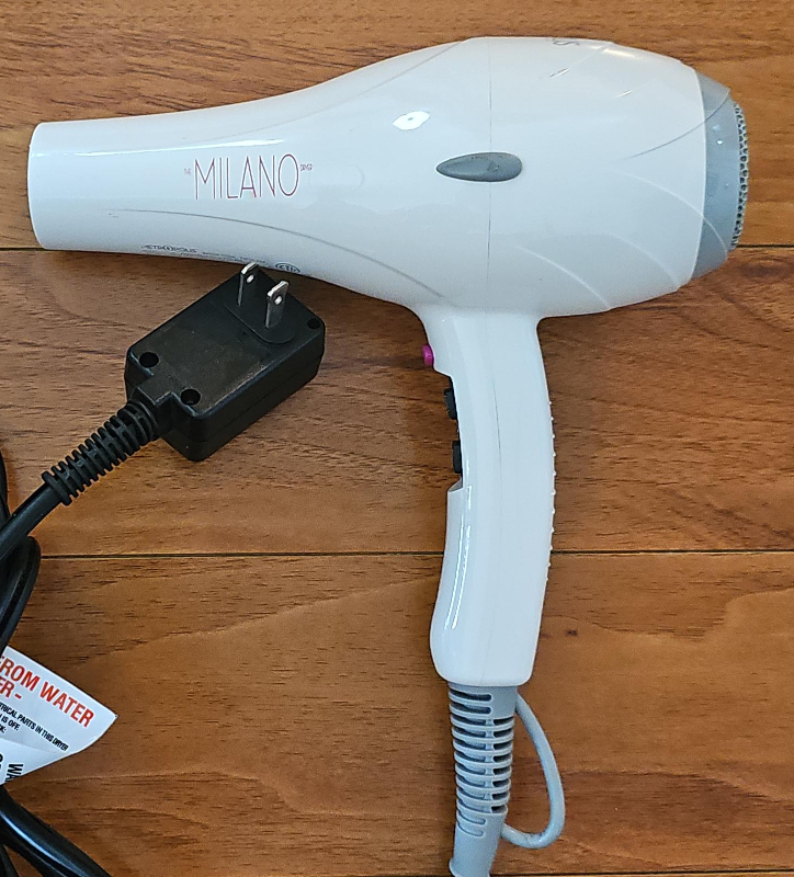Milano Professional Hair Dryer thumbnail