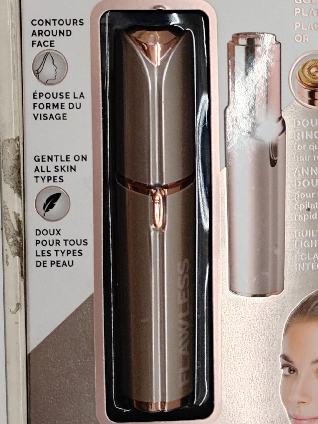 Finishing Touch Flawless Hair Remover image indicator(1)