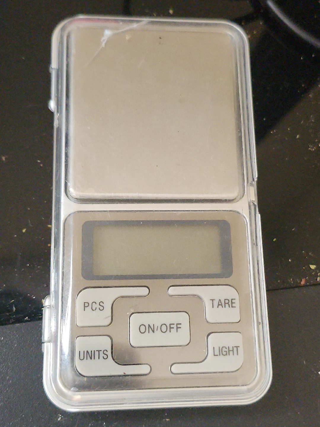 Digital Pocket Scale image indicator(1)
