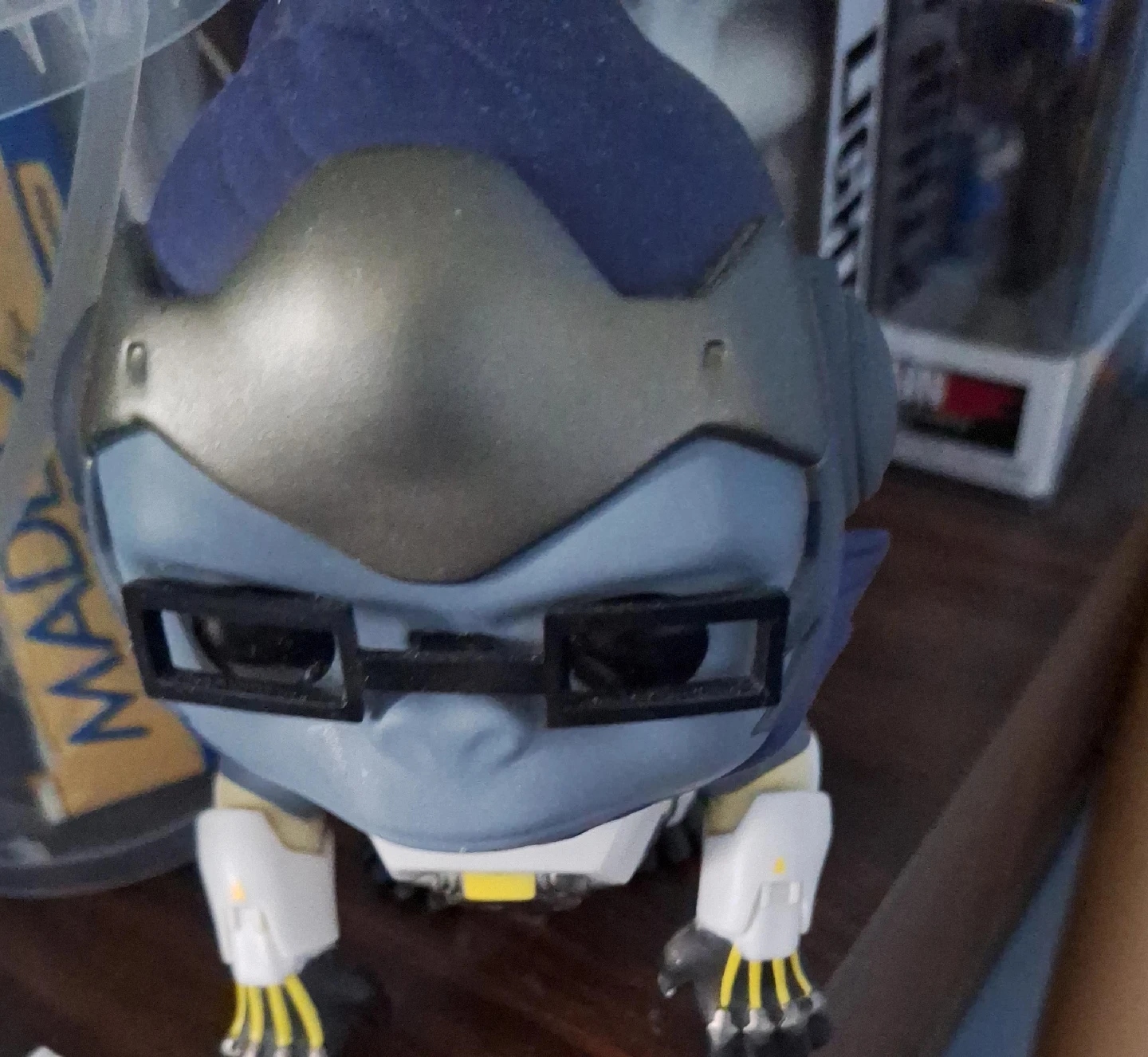 Funko Pop! Overwatch - Sombra
