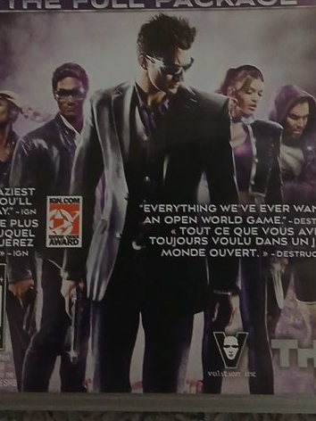 Saints Row: The Full Package