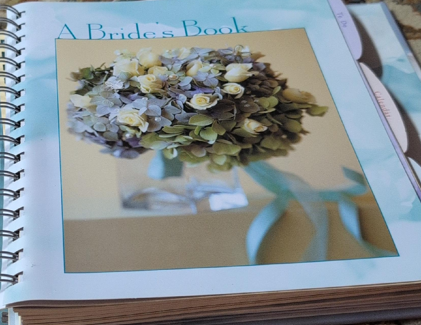 A Bride's Book