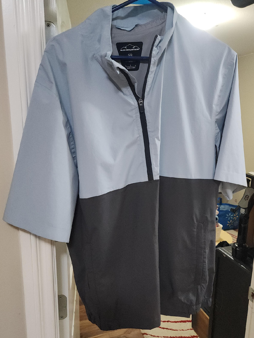 Sun Mountain Golf Pullover - Size L thumbnail