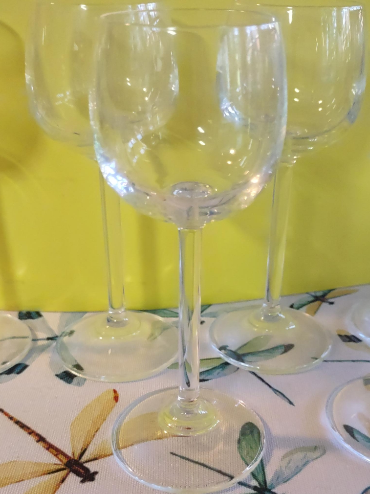 Set of Vodka/Schnapps Glasses