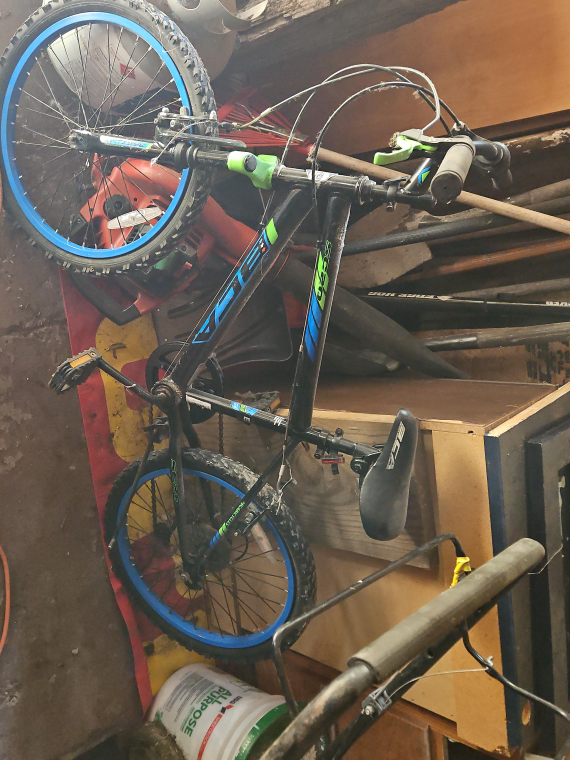 Huffy Ignite 24" Mountain Bike thumbnail