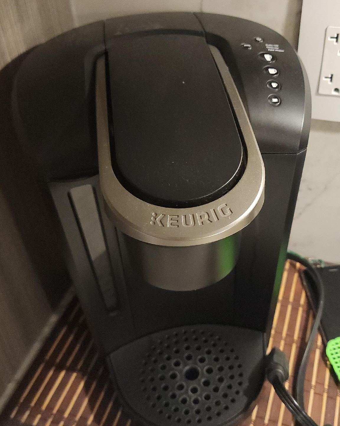 Keurig Single Serve Coffee Maker