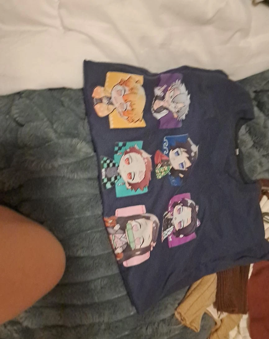 Demon Slayer Anime T-Shirt