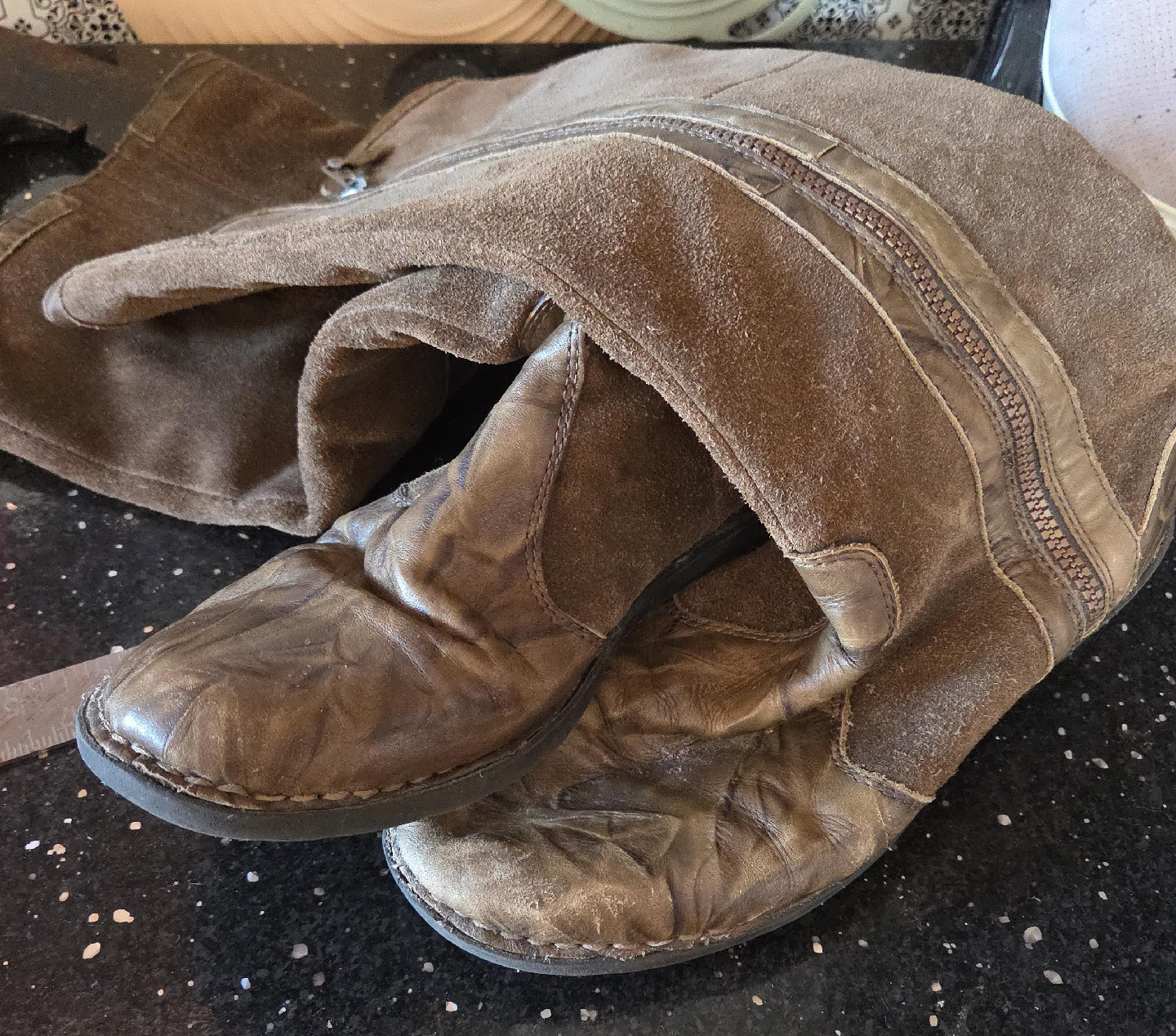 Clark's Olive Green 9.5