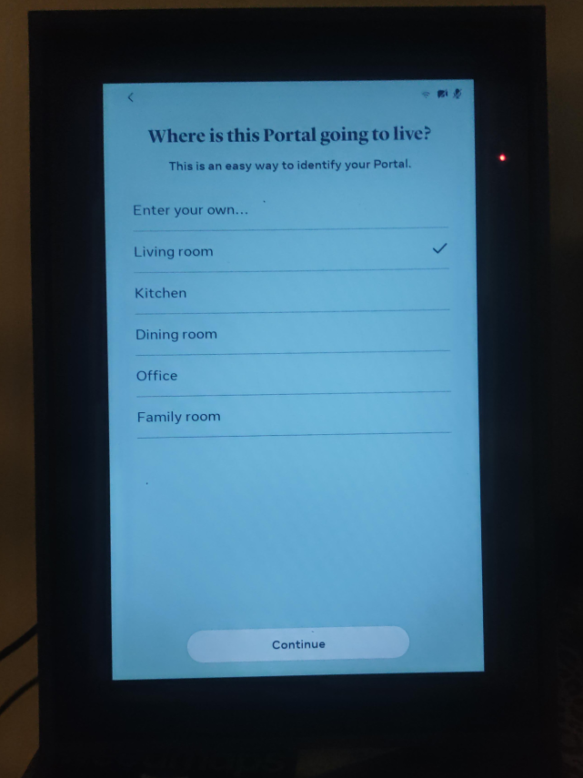 Facebook Portal thumbnail