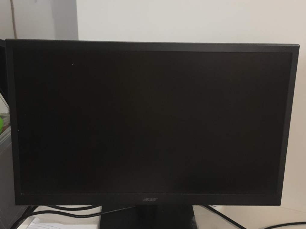 Acer Monitor - Great Condition! thumbnail