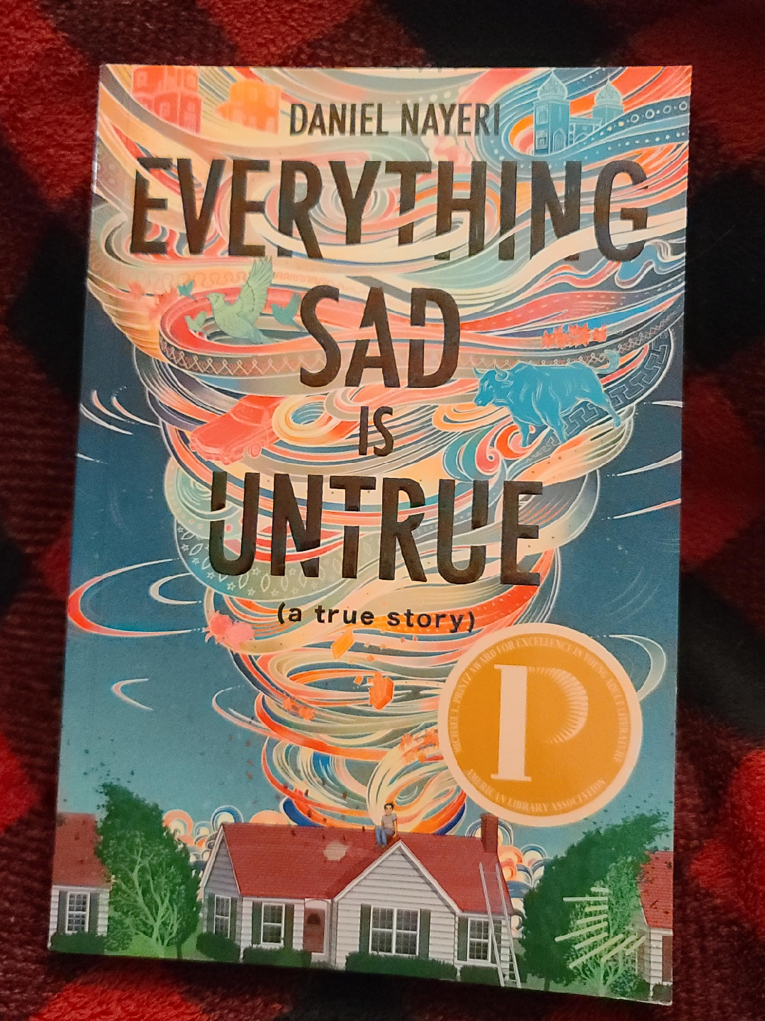 Everything Sad Is Untrue by Daniel Nayeri image indicator(1)