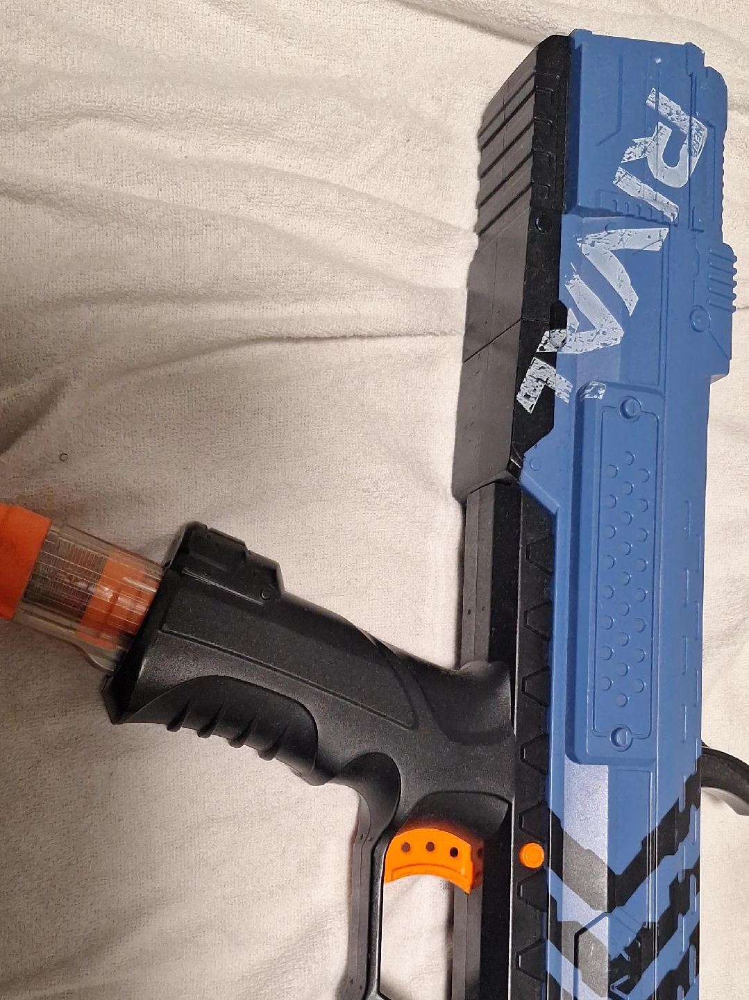 Nerf RIVAL Blaster - Blue thumbnail