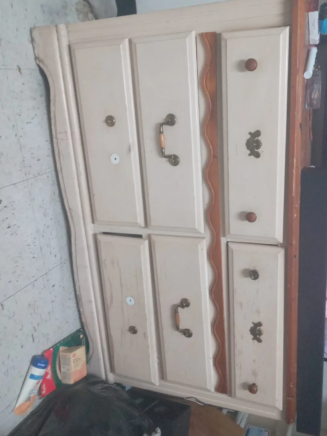 Vintage Dresser