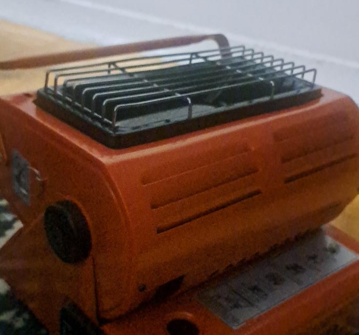 Portable Butane Heater thumbnail
