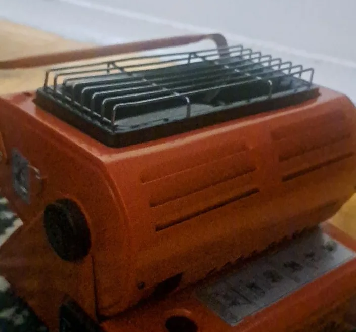 Portable Butane Heater