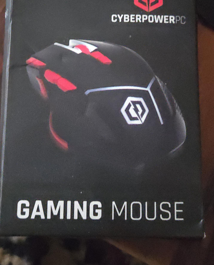 CyberpowerPC Gaming Mouse image indicator(5)